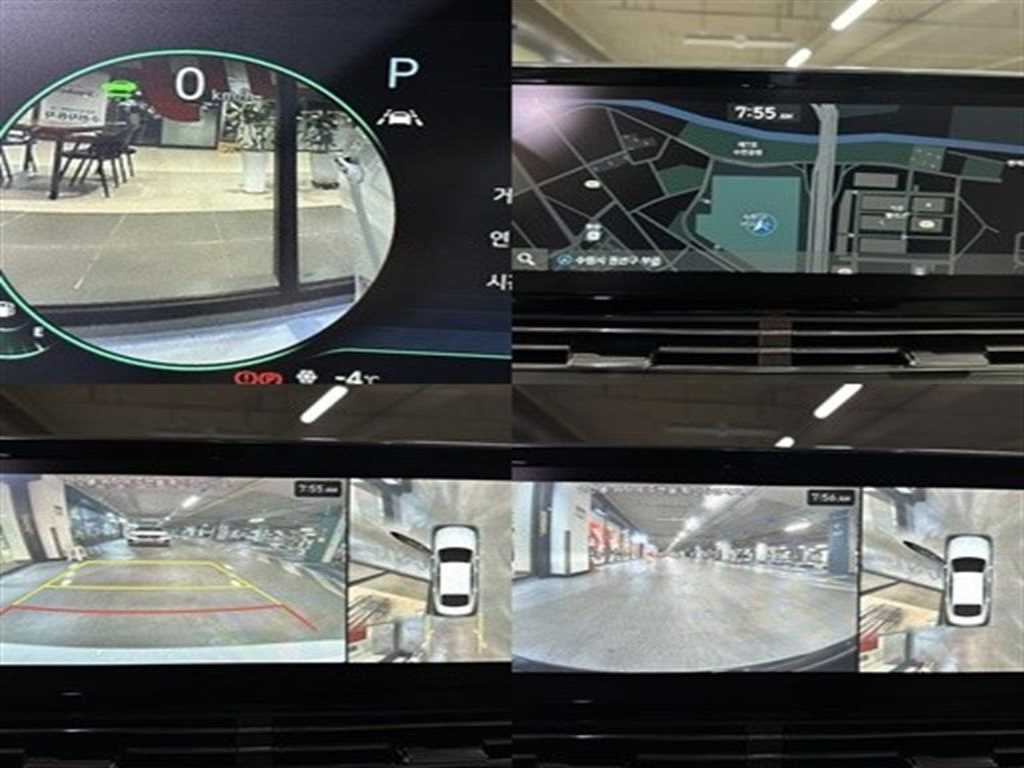 HYUNDAI Grandeur 2022 Blanco - Importación desde Corea - HF Imports Iquique - Foto 17