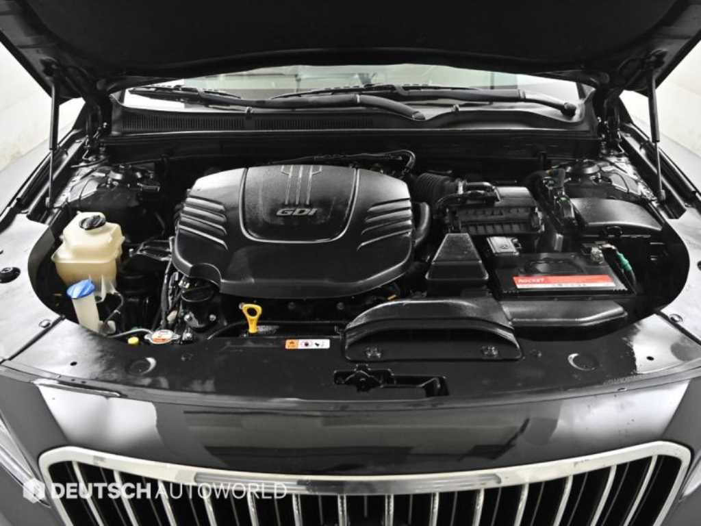 HYUNDAI Aslan - Vista 6