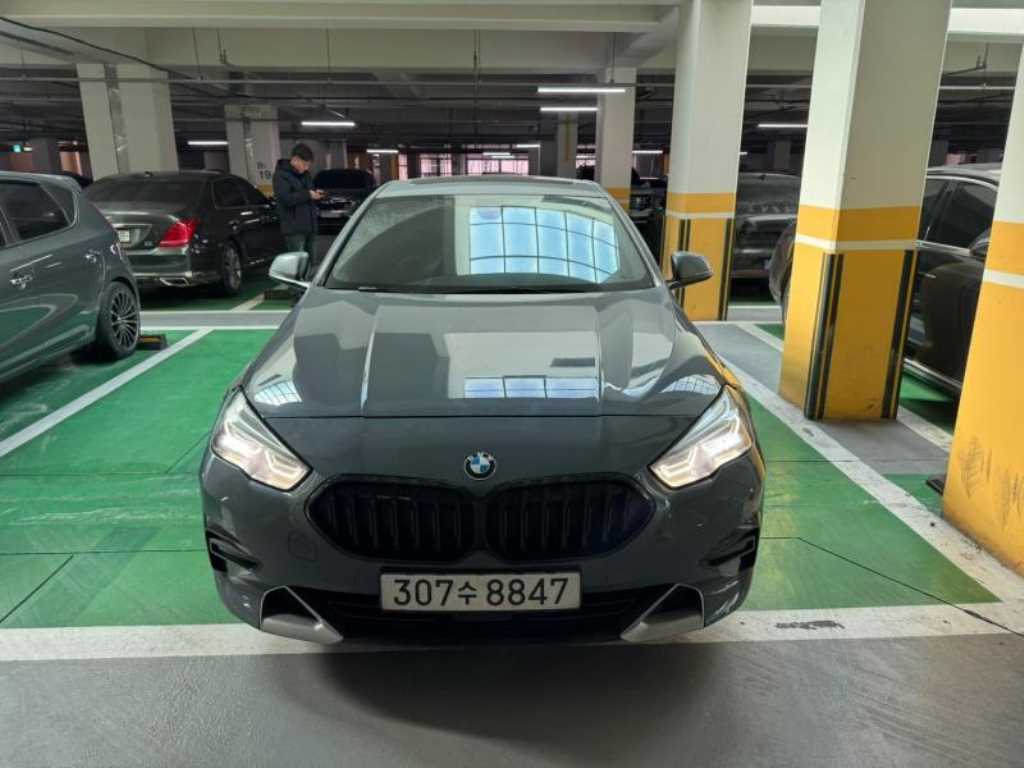 BMW 2 series 2020 Gris - Importación desde Corea - HF Imports Iquique - Foto 1