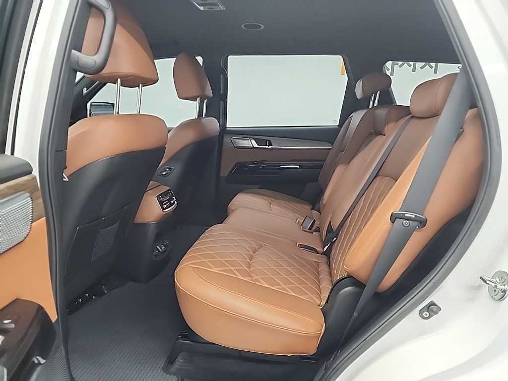 KIA Mohave - Vista 12