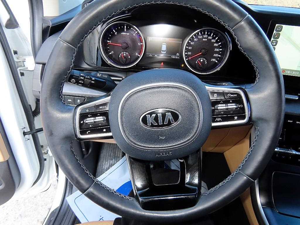 KIA Carnival - Vista 9