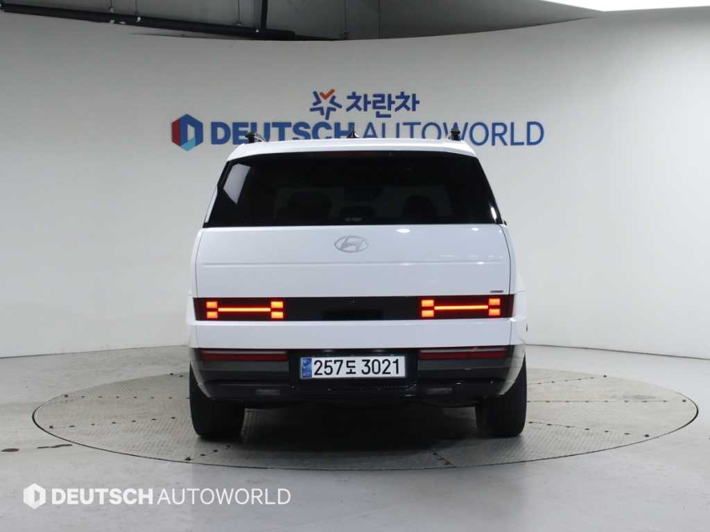 HYUNDAI Santa Fe - Vista 4