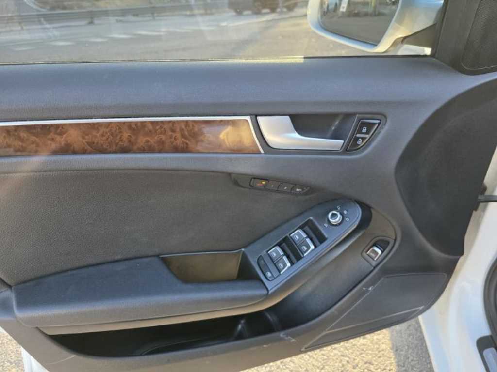 Audi A4 2013 Blanco - Importación desde Corea - HF Imports Iquique - Foto 17