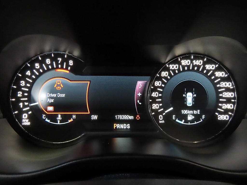 Lincoln MKC - Vista 9