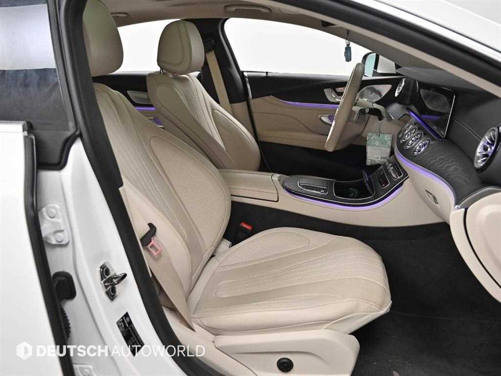 Mercedes Benz CLS Class - Vista 10