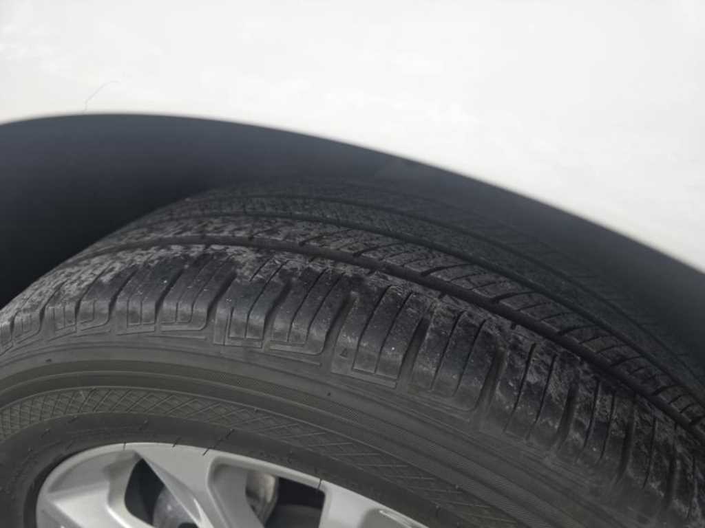 Chevrolet Equinox - Vista 6