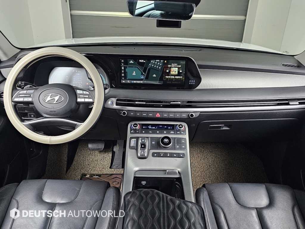 HYUNDAI Palisade - Vista 7