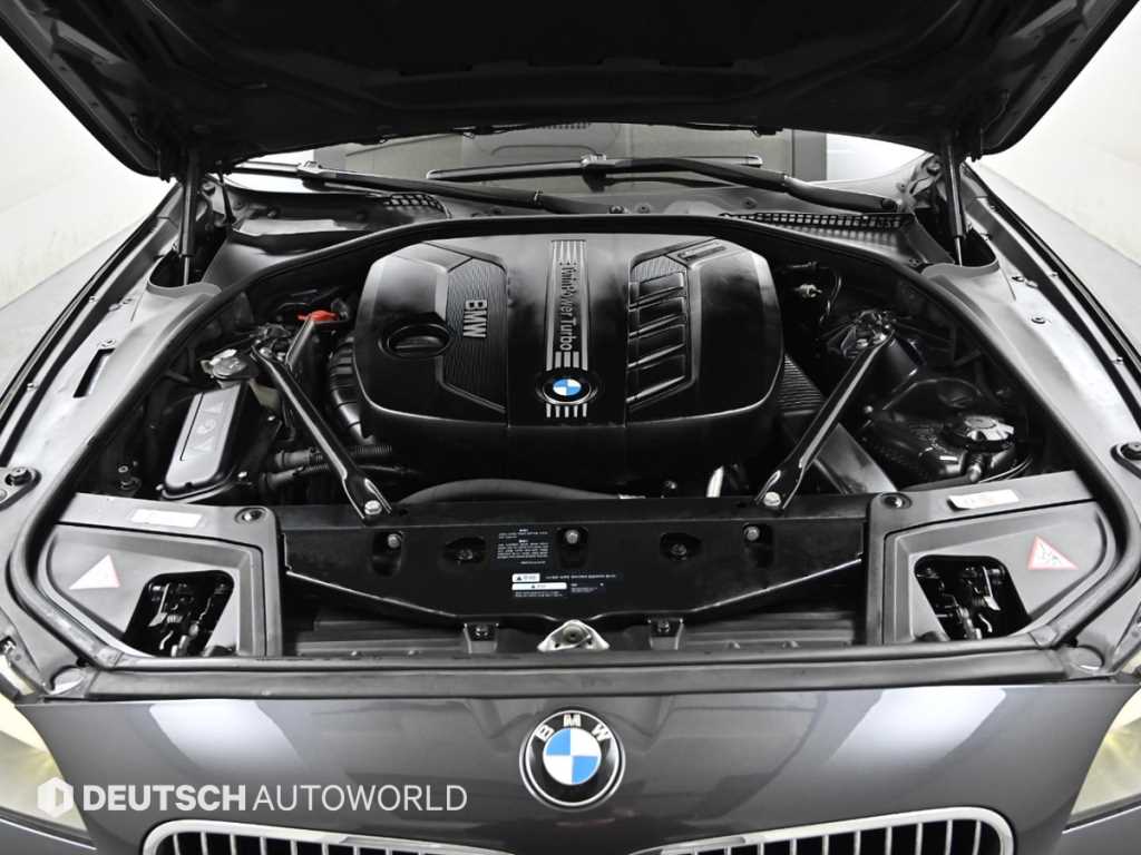 BMW 5 Series - Vista 6