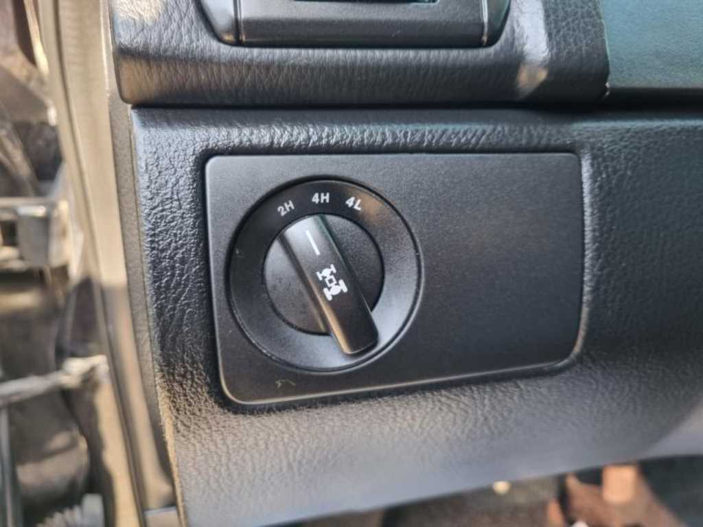 Ssangyong Rexton - Vista 11