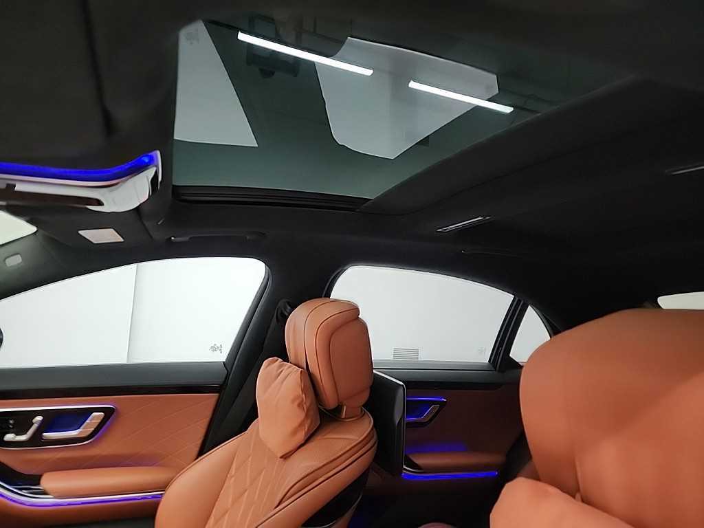 Mercedes Benz S Class 2021 Gris - Importación desde Corea - HF Imports Iquique - Foto 17