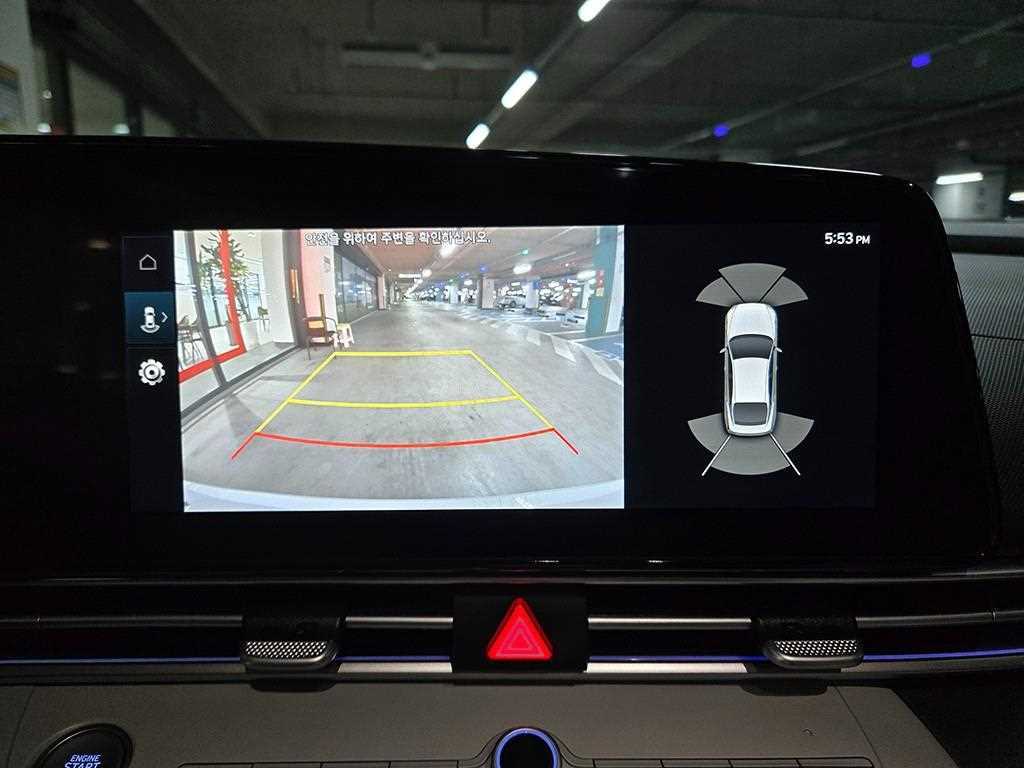 HYUNDAI Avante 2023 Blanco - Importación desde Corea - HF Imports Iquique - Foto 18