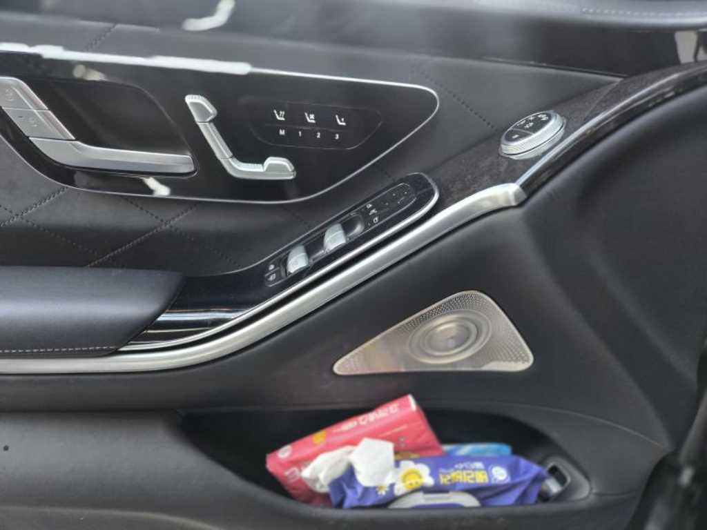 Mercedes Benz S Class - Vista 11