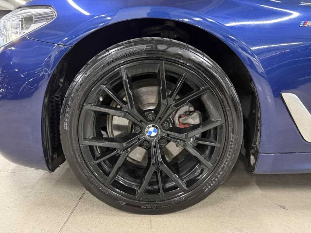 BMW 5 Series 2018 - Importación desde Corea - HF Imports Iquique - Foto 19