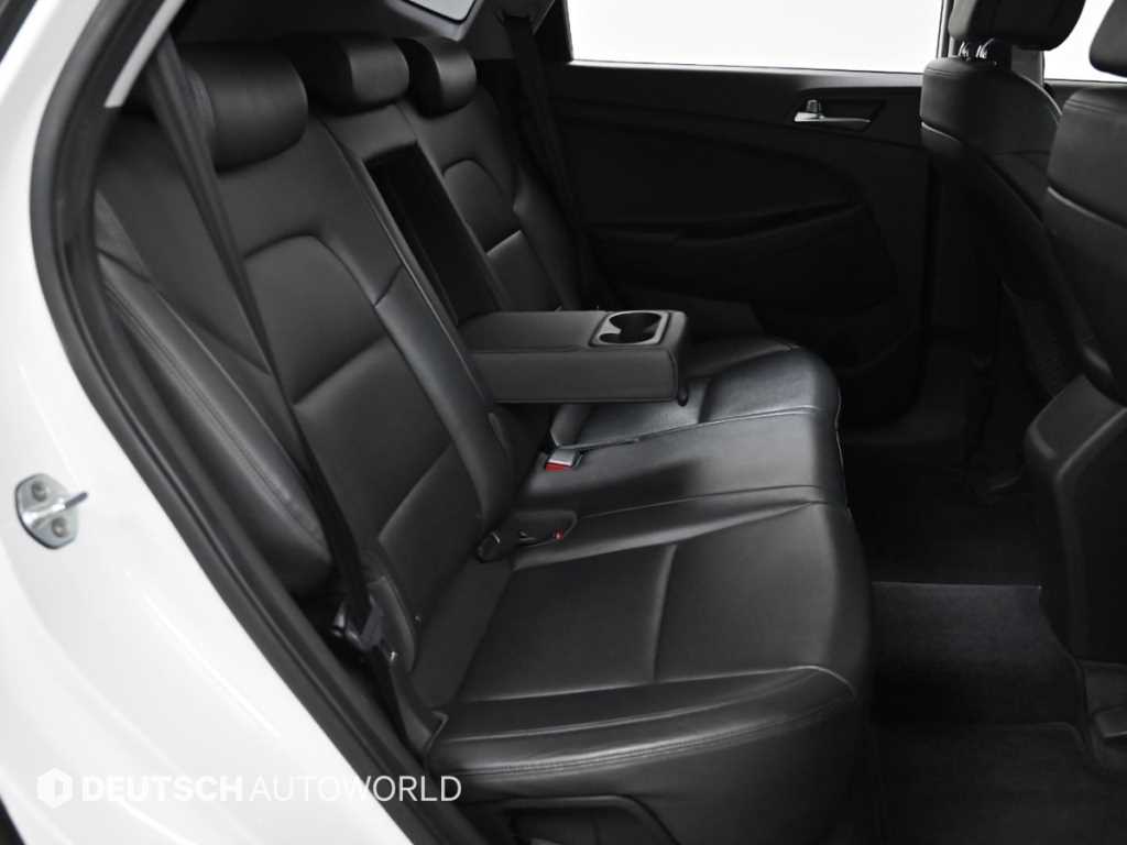 HYUNDAI Tucson - Vista 12