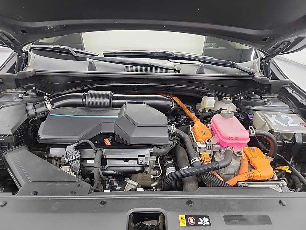 KIA Sportage - Vista 5