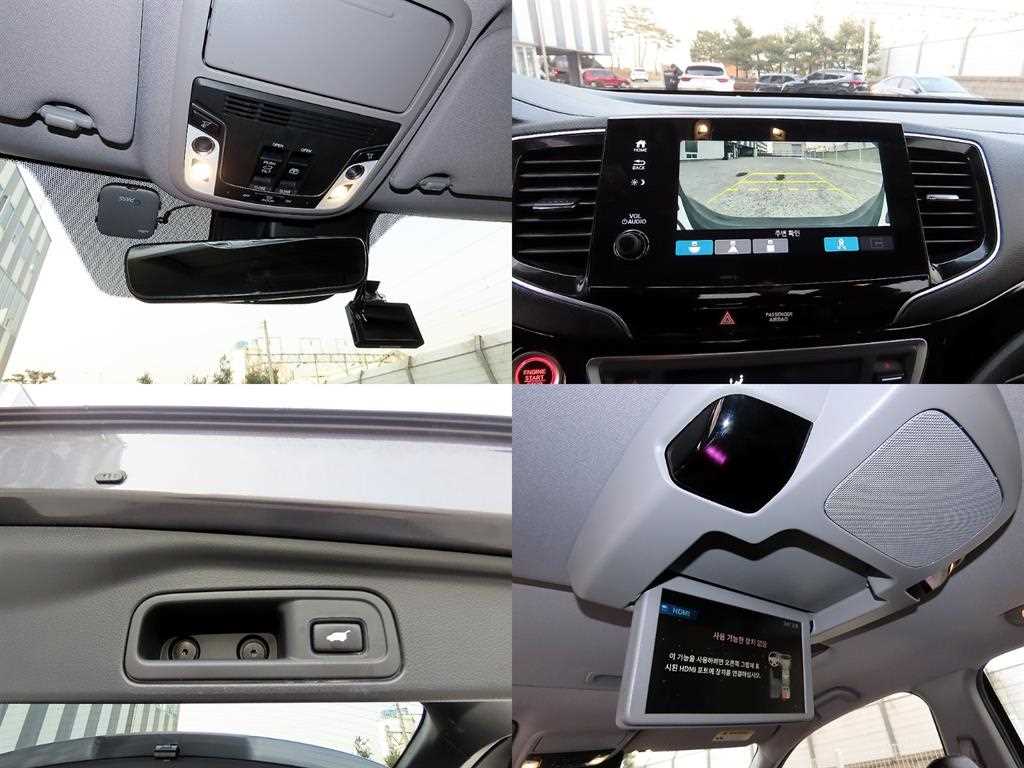 Honda Pilot 2019 Gris - Importación desde Corea - HF Imports Iquique - Foto 19