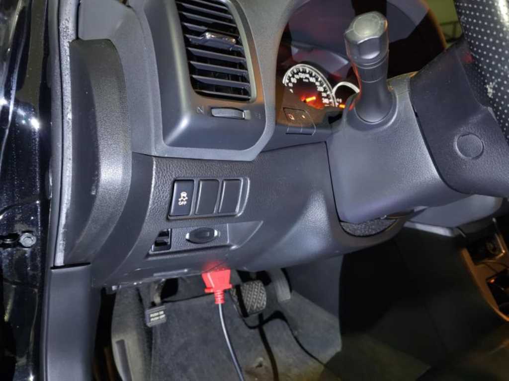 Nissan Altima - Vista 11