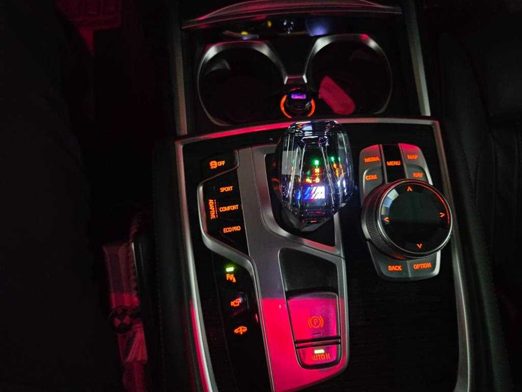 BMW 7 Series 2017 Negro - Importación desde Corea - HF Imports Iquique - Foto 15