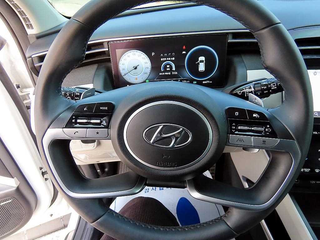 HYUNDAI Tucson - Vista 8