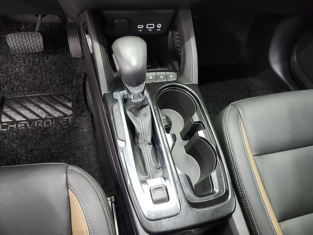 Chevrolet Trail Blazer - Vista 8