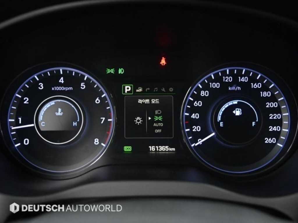 HYUNDAI Aslan - Vista 8