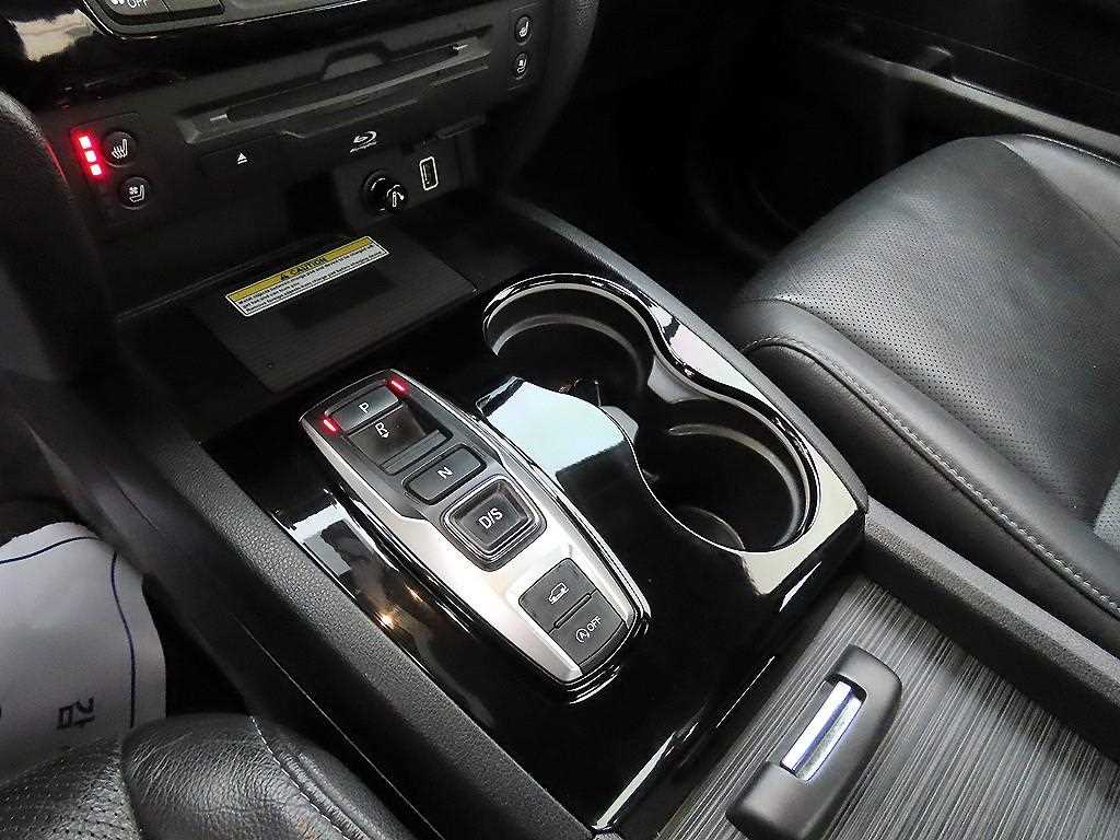 Honda Pilot - Vista 12