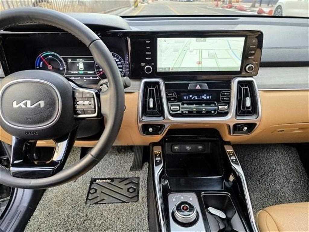 KIA Sorento - Vista 7