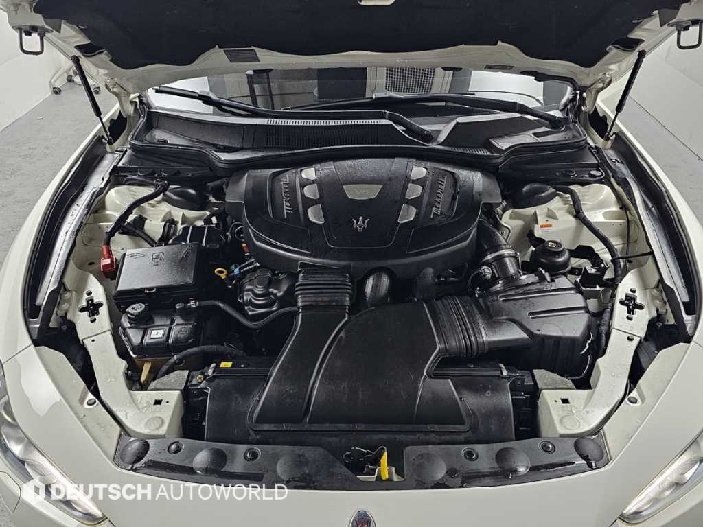 Maserati Ghibli - Vista 6