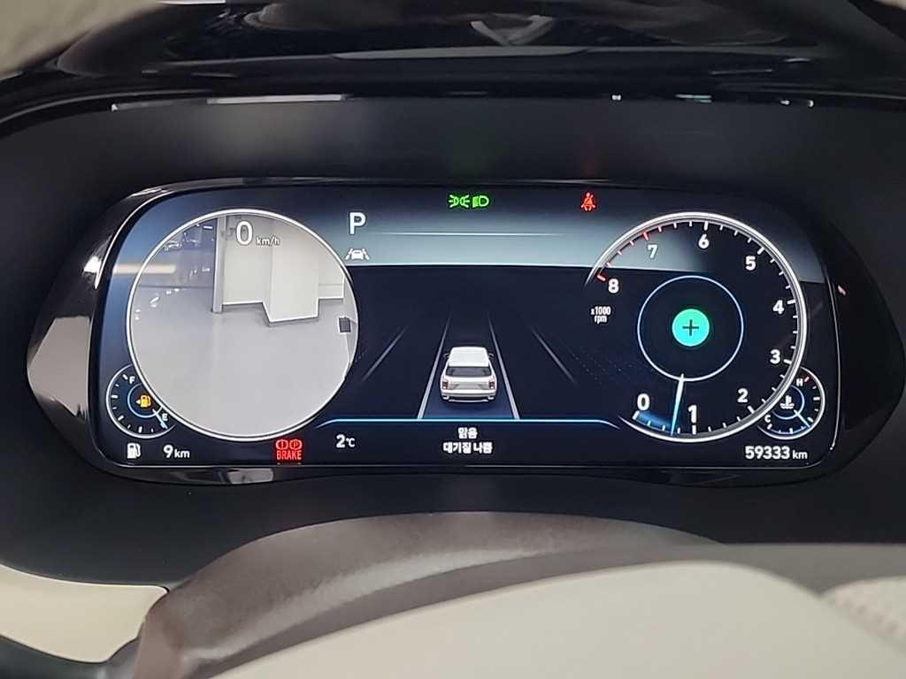 HYUNDAI Palisade - Vista 6