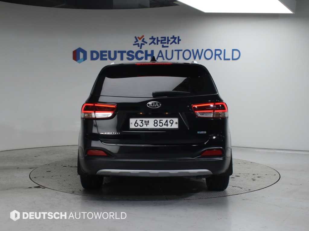 KIA Sorento - Vista 4