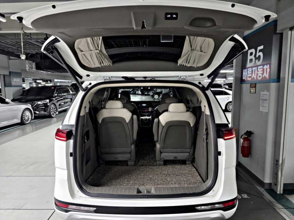 KIA Carnival - Vista 6