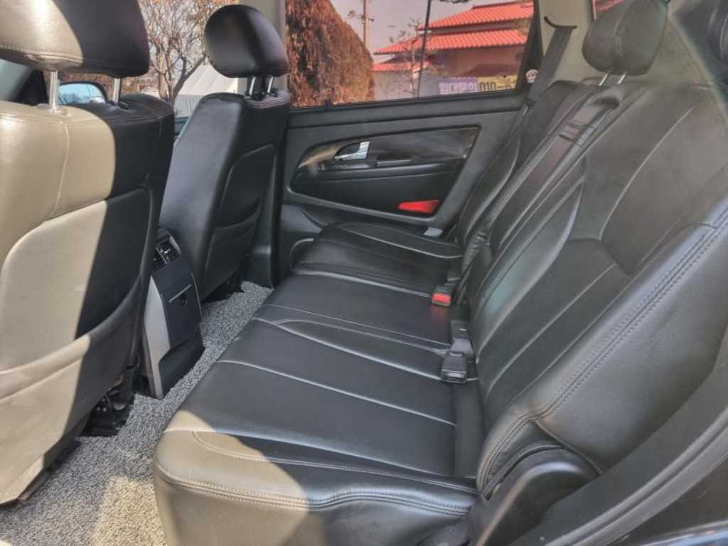 Ssangyong Rexton 2012 - Importación desde Corea - HF Imports Iquique - Foto 16