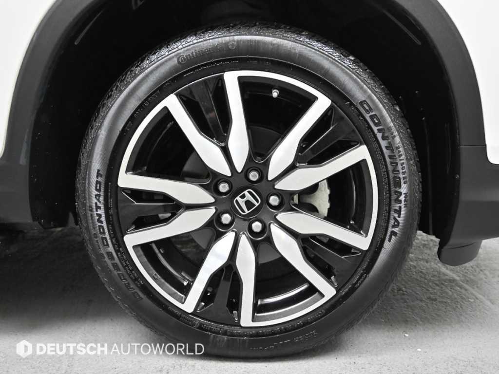 Honda Pilot - Vista 5