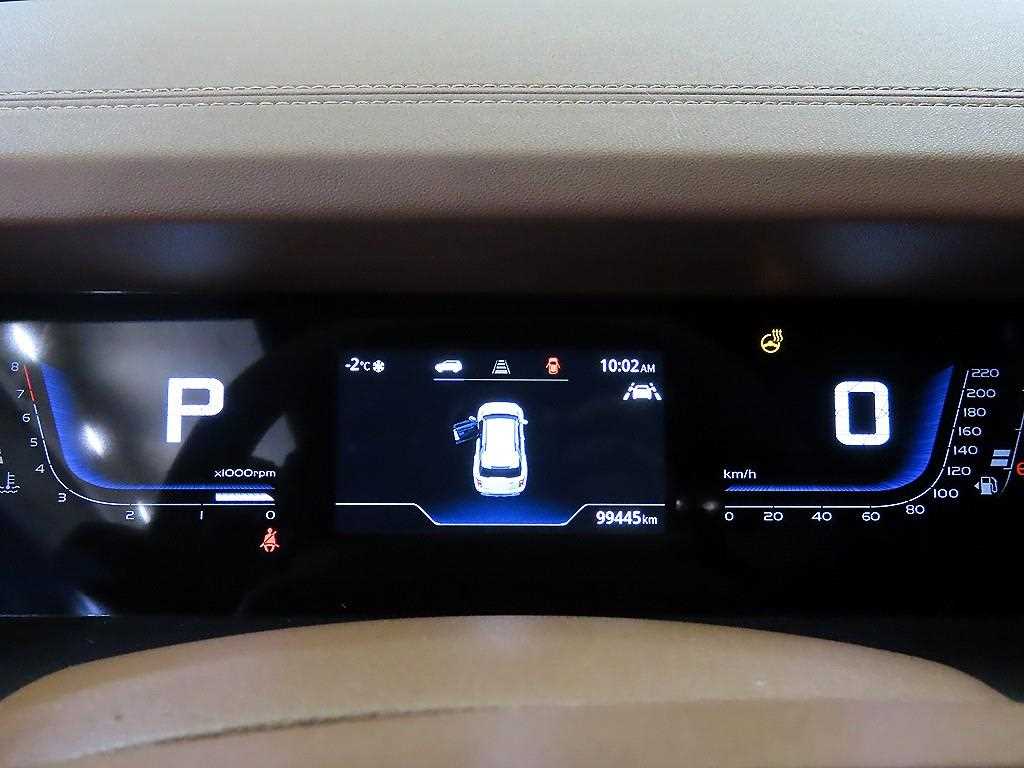 Ssangyong Torres - Vista 9