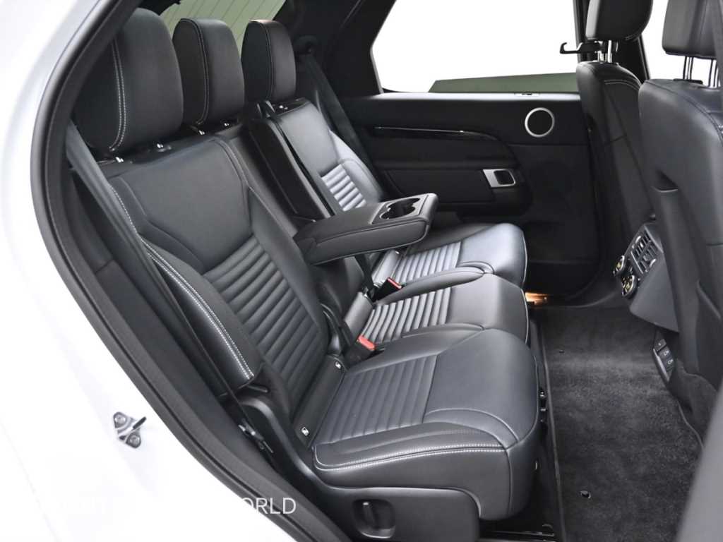 Land Rover Discovery - Vista 12