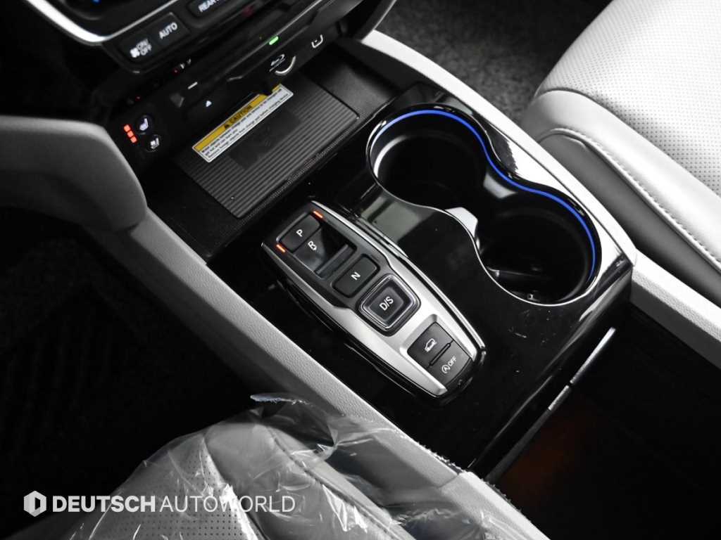 Honda Pilot - Vista 9