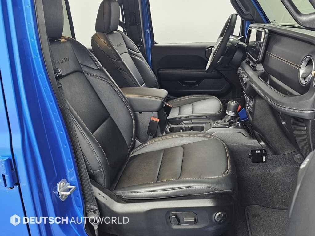 Jeep Wrangler - Vista 10