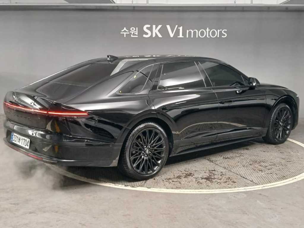 HYUNDAI Grandeur - Vista 4