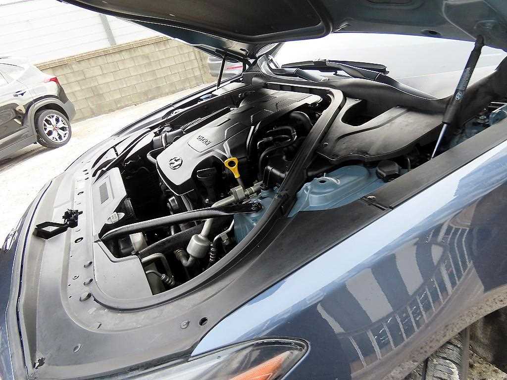 HYUNDAI Genesis 2014 skyblue - Importación desde Corea - HF Imports Iquique - Foto 19