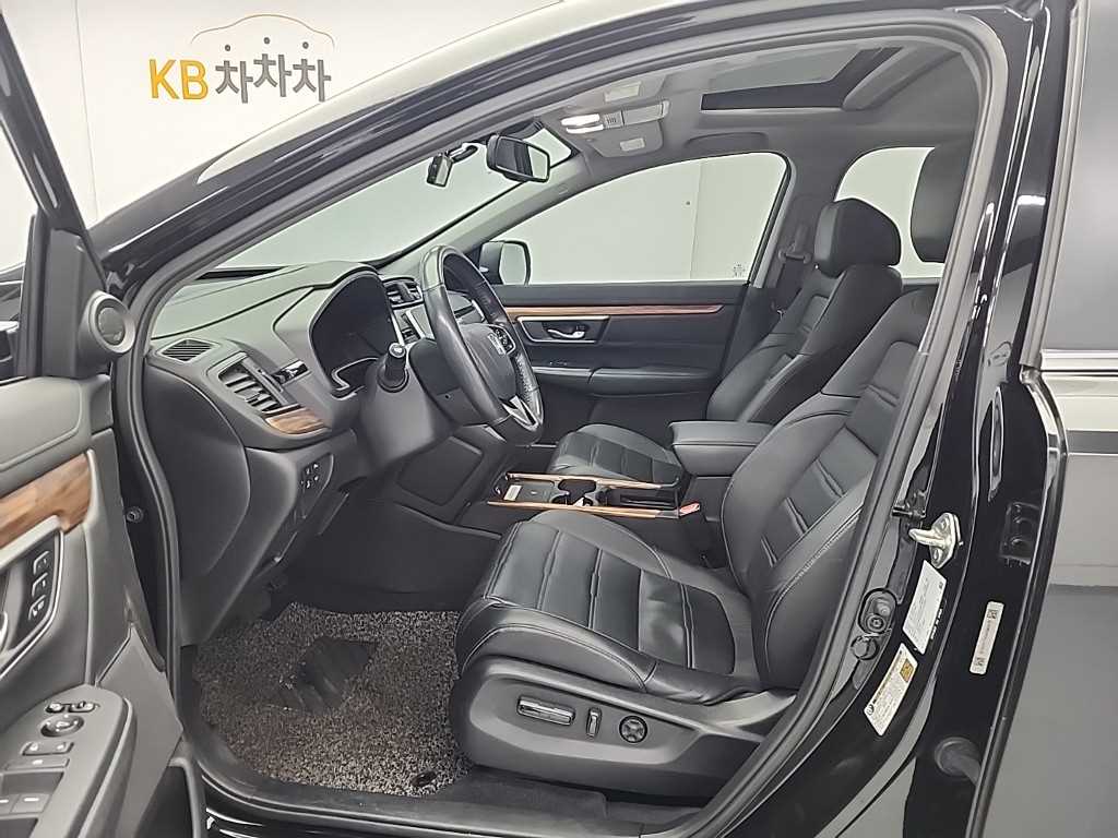 Honda CR-V - Vista 10