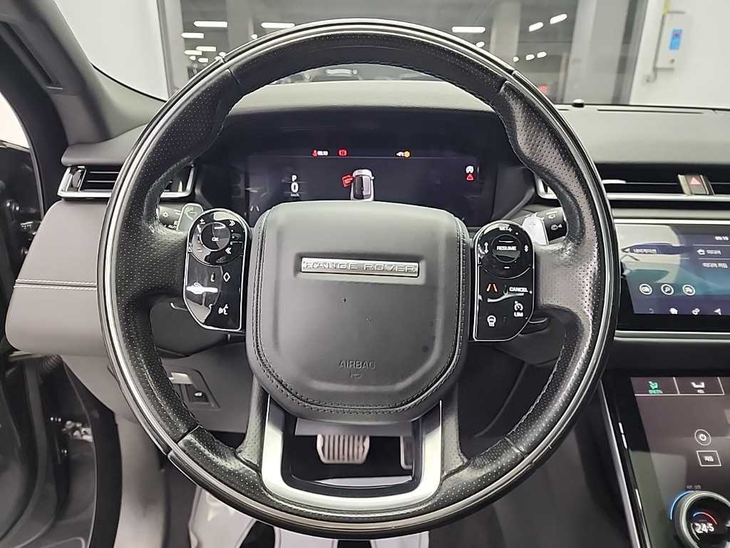 Land Rover Range Rover Bella - Vista 9