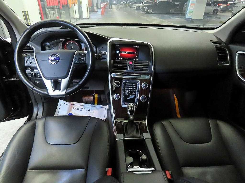 Volvo XC60 - Vista 10