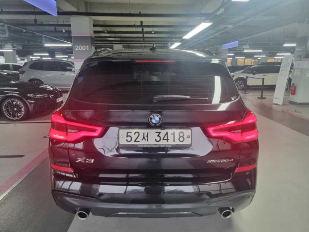 BMW X3 - Vista 4