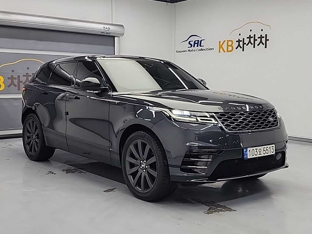 Land Rover Range Rover Bella - Vista 4