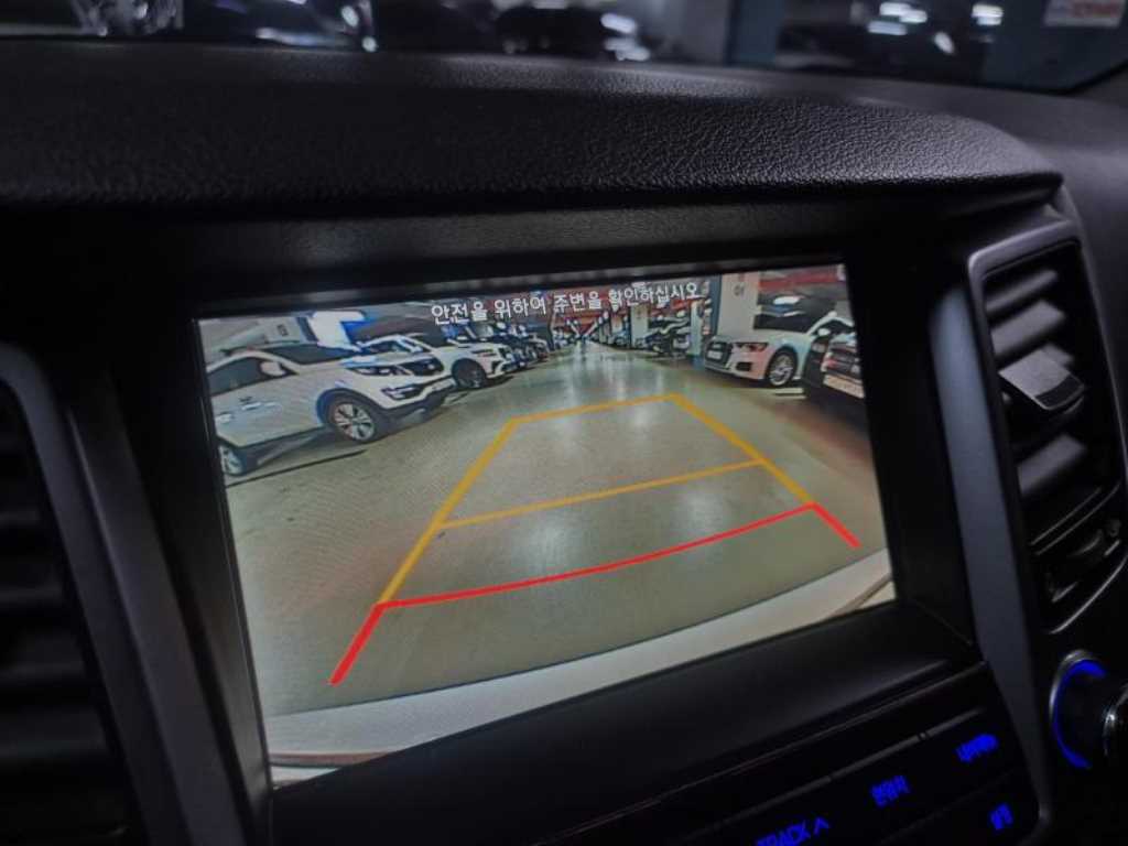 HYUNDAI Tucson 2018 Blanco - Importación desde Corea - HF Imports Iquique - Foto 14