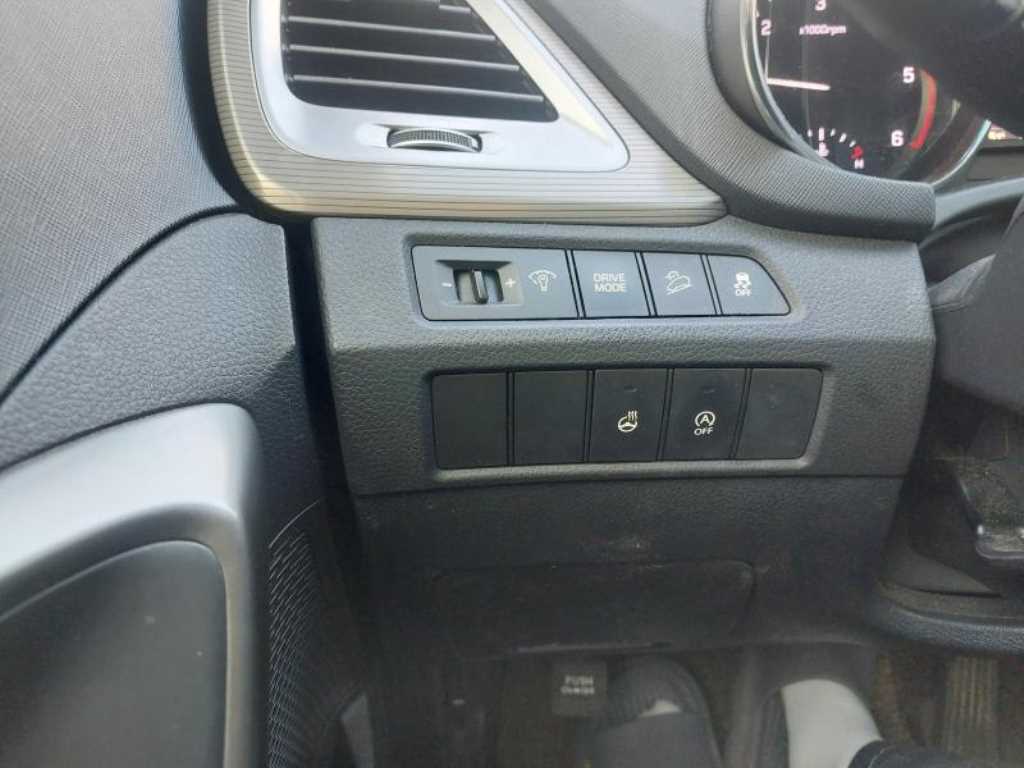 HYUNDAI Maxcruz - Vista 9