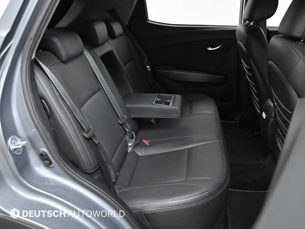 Ssangyong Tivoli - Vista 12