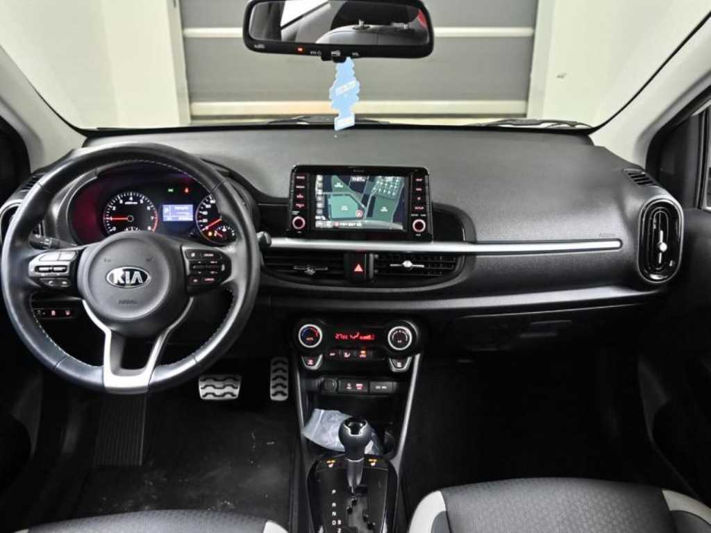 KIA Morning - Vista 7