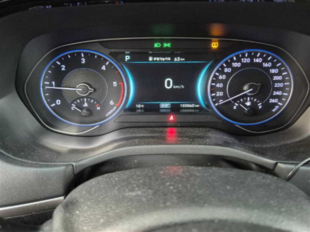 HYUNDAI Palisade - Vista 5