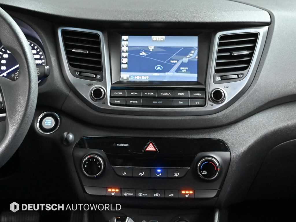 HYUNDAI Tucson 2016 Blanco - Importación desde Corea - HF Imports Iquique - Foto 14